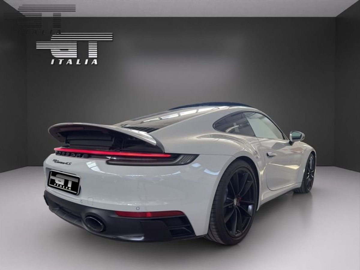 Porsche 911 Coupé Coupe 3.0 Carrera 4S (5)