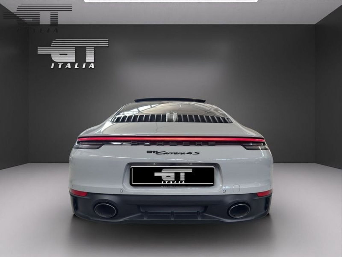 Porsche 911 Coupé Coupe 3.0 Carrera 4S (6)