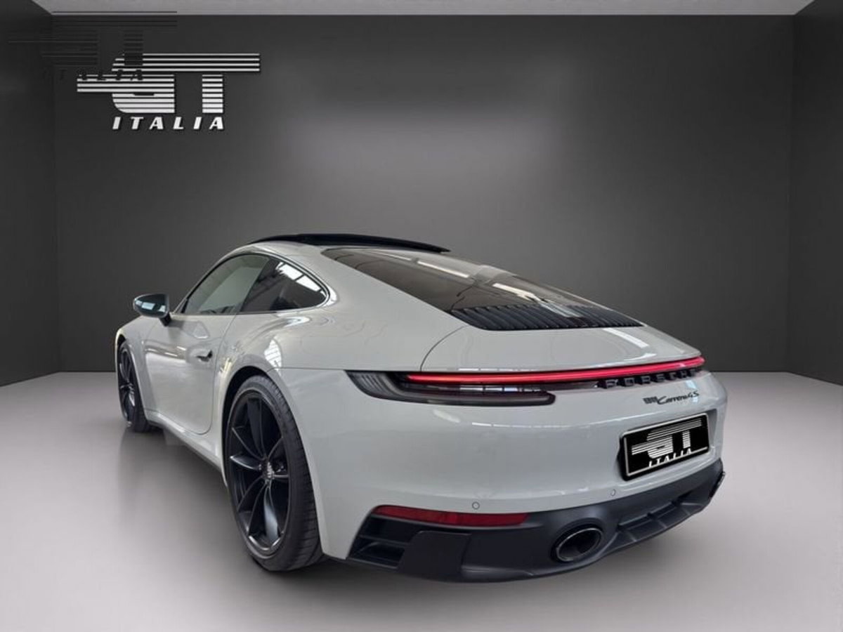 Porsche 911 Coupé Coupe 3.0 Carrera 4S (7)