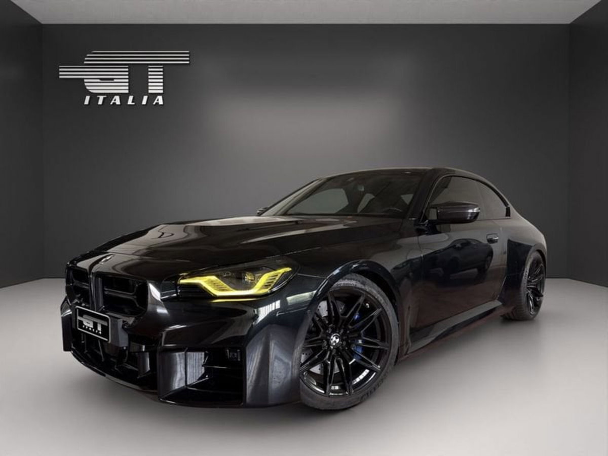 BMW Serie 2 Coupé M2 Coupe 3.0 460cv (3)