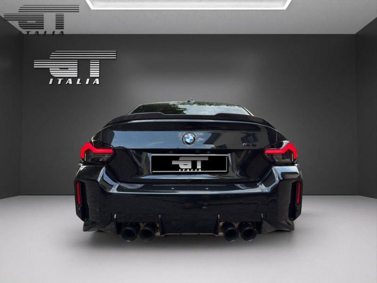 BMW Serie 2 Coupé M2 Coupe 3.0 460cv (5)