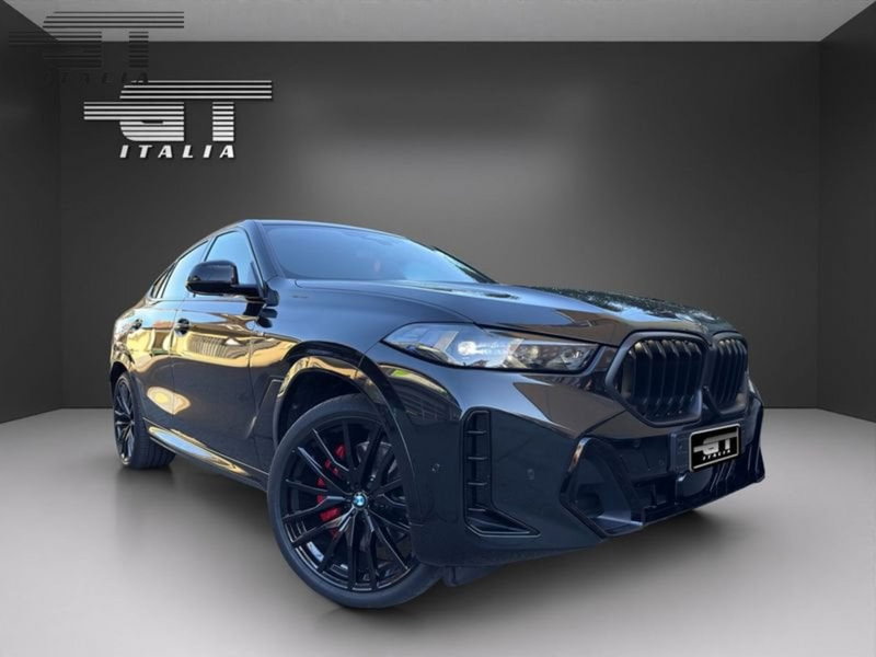 BMW X6 xdrive30d MSport Pro auto