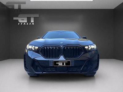 BMW X6 xdrive30d MSport Pro auto (2)