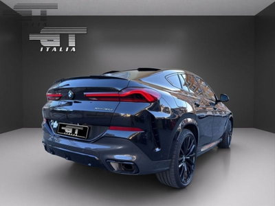BMW X6 xdrive30d MSport Pro auto (5)