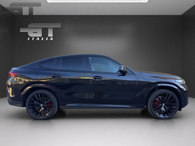 BMW X6 xdrive30d MSport Pro auto (6)