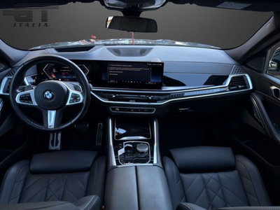 BMW X6 xdrive30d MSport Pro auto (8)