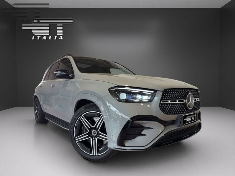 Mercedes-Benz GLE SUV 350 de phev AMG Line Premium 4matic auto