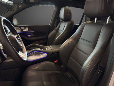Mercedes-Benz GLE SUV 350 de phev AMG Line Premium 4matic auto (11)