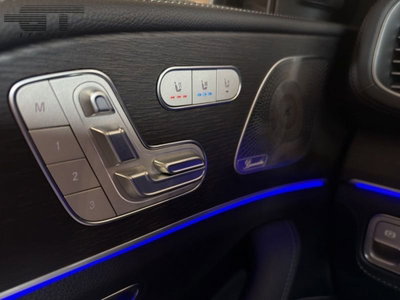 Mercedes-Benz GLE SUV 350 de phev AMG Line Premium 4matic auto (12)