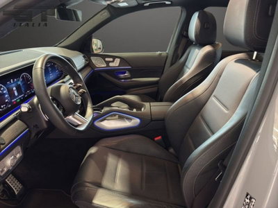 Mercedes-Benz GLE SUV 350 de phev AMG Line Premium 4matic auto (13)