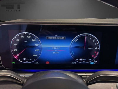 Mercedes-Benz GLE SUV 350 de phev AMG Line Premium 4matic auto (14)