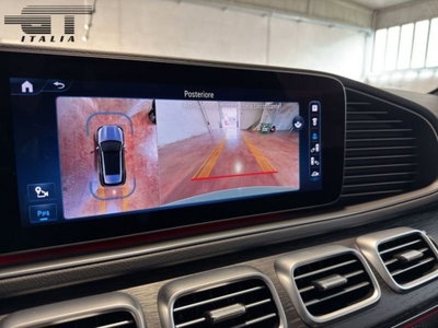Mercedes-Benz GLE SUV 350 de phev AMG Line Premium 4matic auto (15)