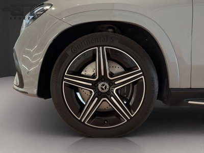 Mercedes-Benz GLE SUV 350 de phev AMG Line Premium 4matic auto (17)