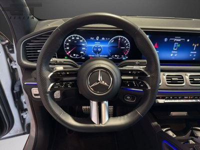 Mercedes-Benz GLE SUV 350 de phev AMG Line Premium 4matic auto (2)