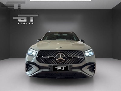 Mercedes-Benz GLE SUV 350 de phev AMG Line Premium 4matic auto (3)