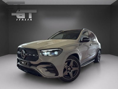 Mercedes-Benz GLE SUV 350 de phev AMG Line Premium 4matic auto (4)