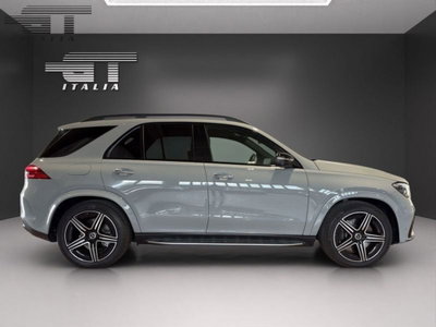 Mercedes-Benz GLE SUV 350 de phev AMG Line Premium 4matic auto (6)