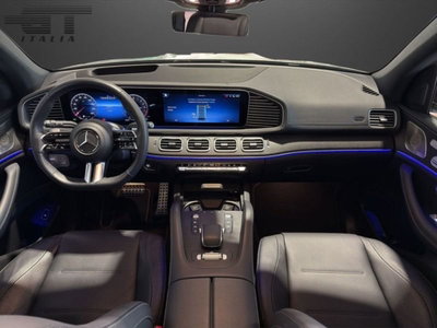 Mercedes-Benz GLE SUV 350 de phev AMG Line Premium 4matic auto (9)