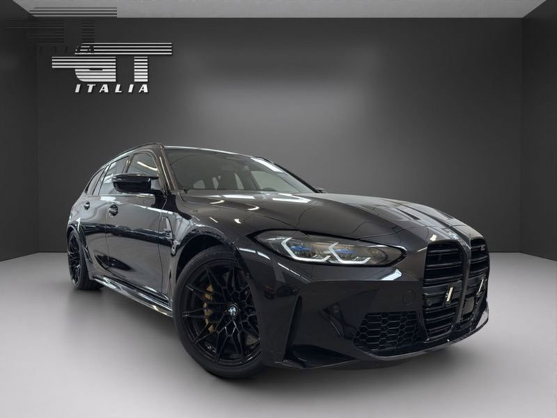 BMW Serie 3 Touring M3  3.0 Competition M xdrive auto