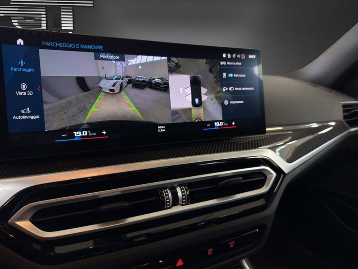 BMW Serie 3 Touring M3  3.0 Competition M xdrive auto (11)