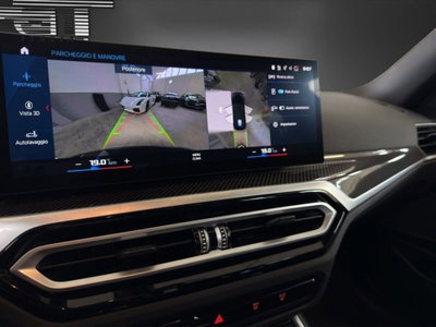 BMW Serie 3 Touring M3  3.0 Competition M xdrive auto (11)