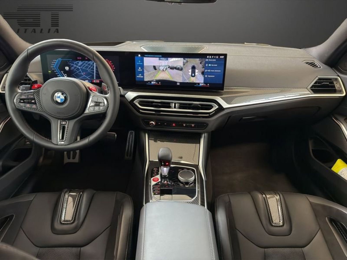 BMW Serie 3 Touring M3  3.0 Competition M xdrive auto (13)