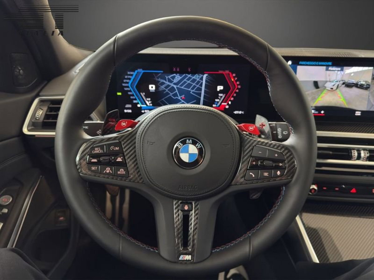BMW Serie 3 Touring M3  3.0 Competition M xdrive auto (14)