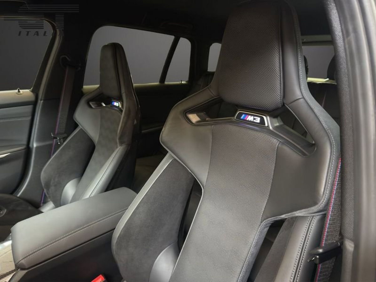 BMW Serie 3 Touring M3  3.0 Competition M xdrive auto (2)