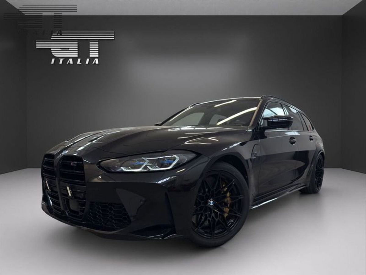 BMW Serie 3 Touring M3  3.0 Competition M xdrive auto (4)