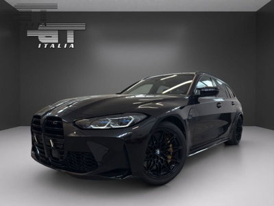 BMW Serie 3 Touring M3  3.0 Competition M xdrive auto (4)