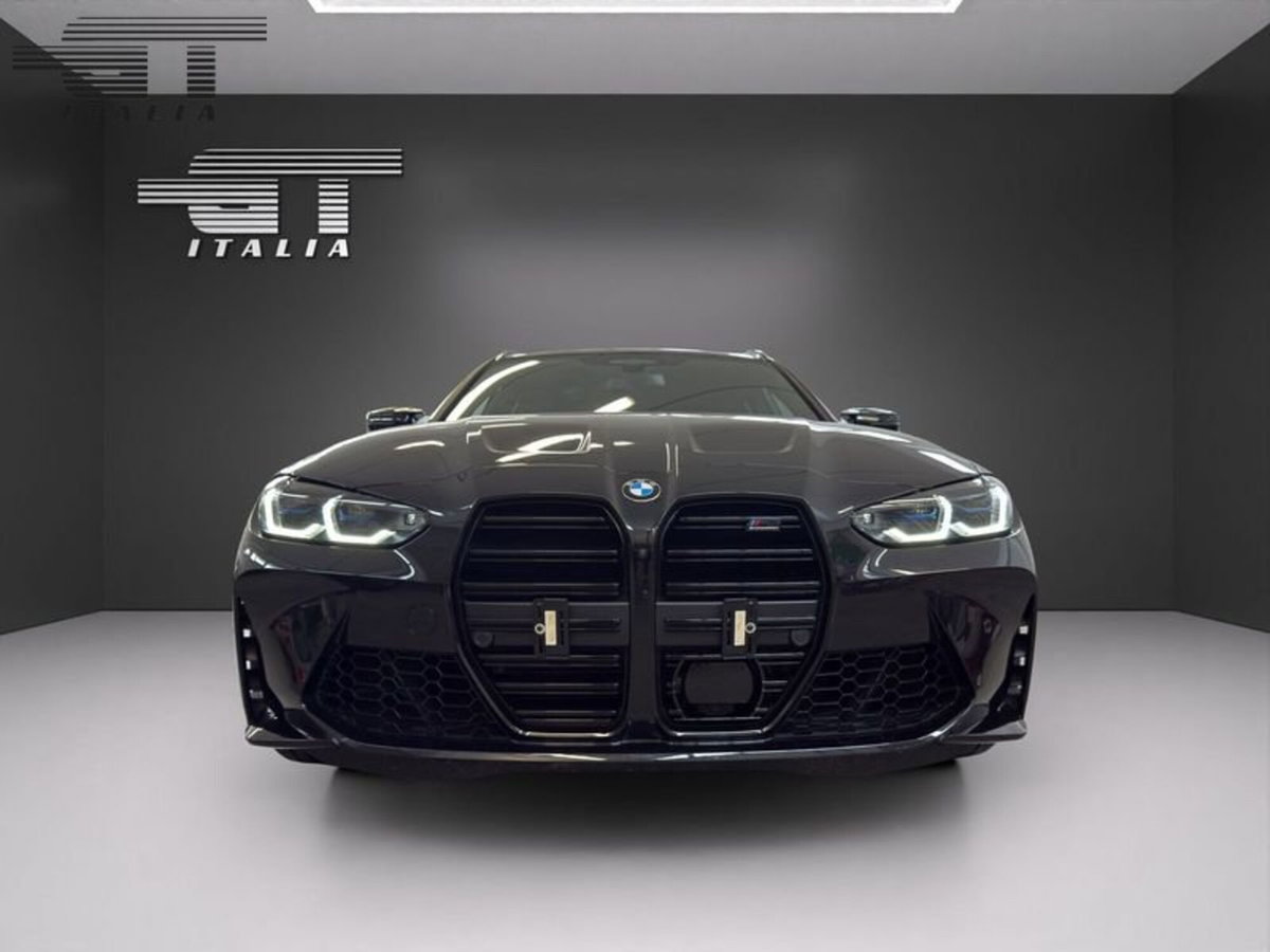BMW Serie 3 Touring M3  3.0 Competition M xdrive auto (5)