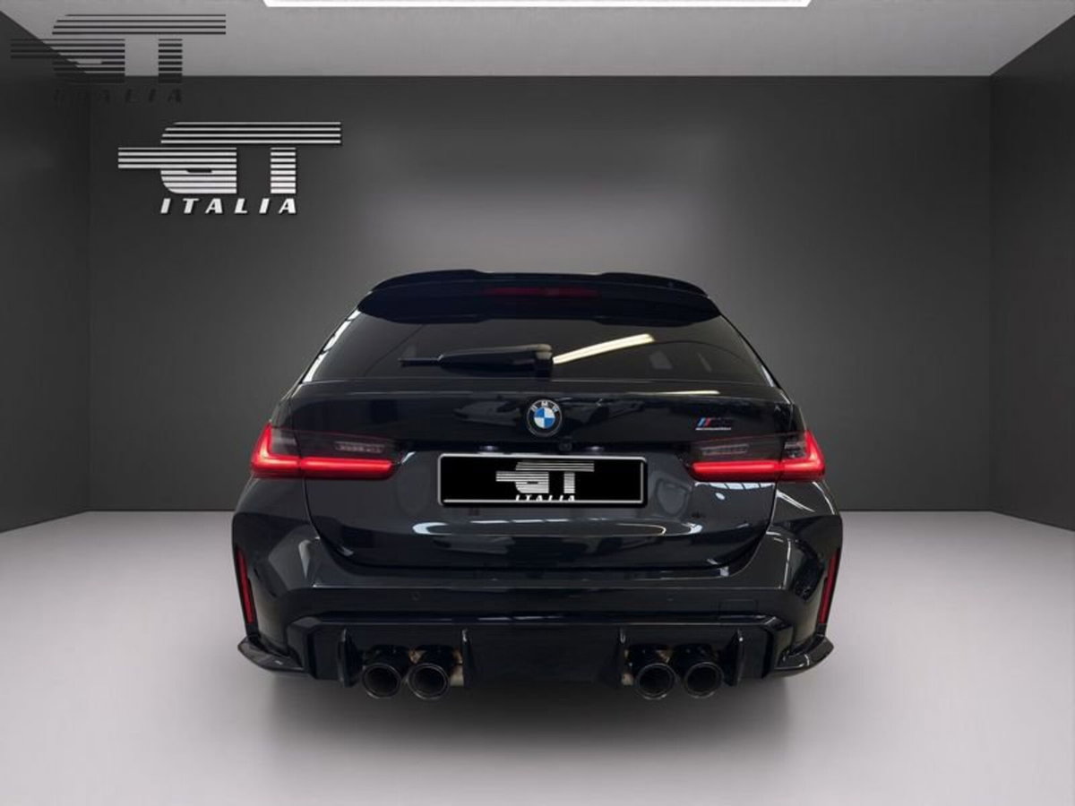 BMW Serie 3 Touring M3  3.0 Competition M xdrive auto (7)