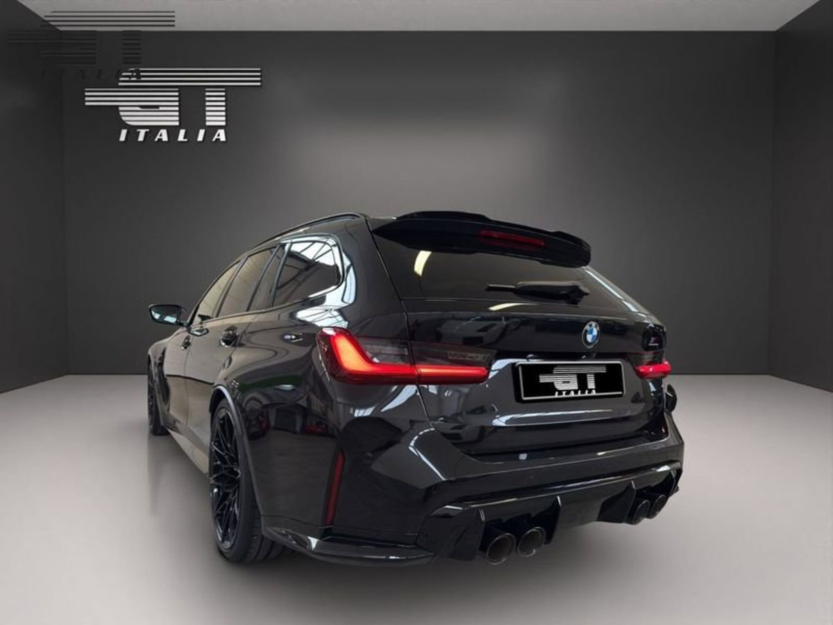 BMW Serie 3 Touring M3  3.0 Competition M xdrive auto (8)