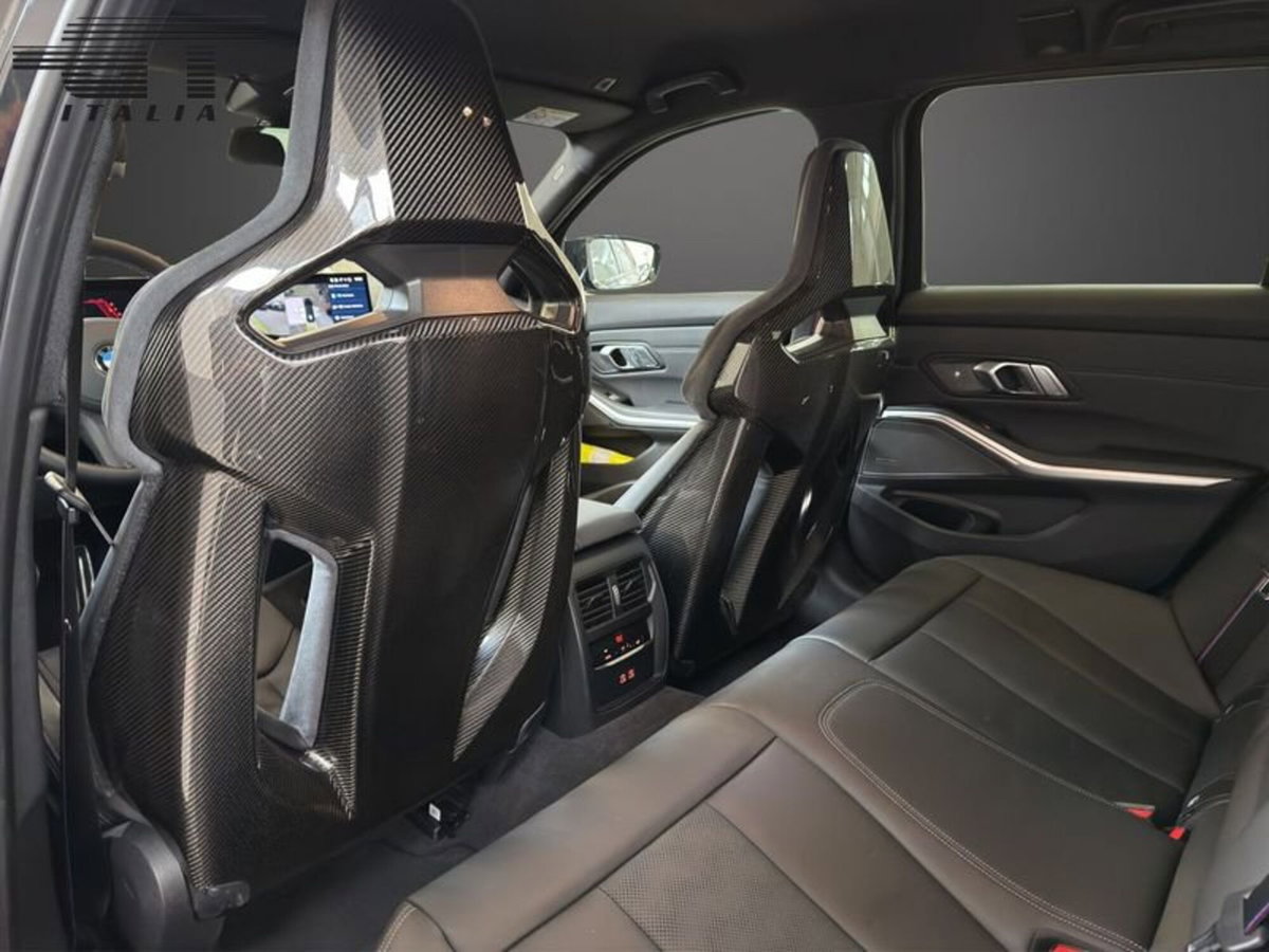 BMW Serie 3 Touring M3  3.0 Competition M xdrive auto (9)