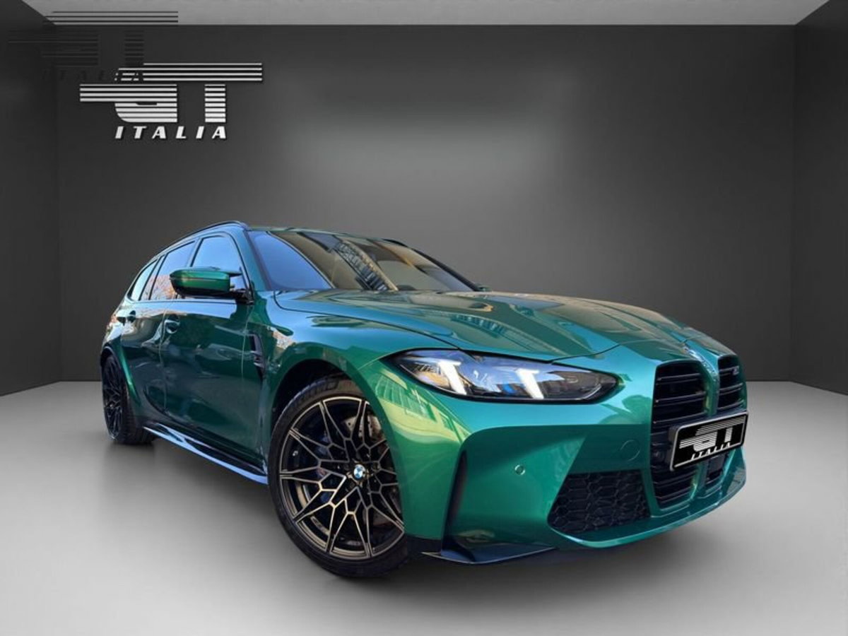 BMW Serie 3 Touring M3 Touring 3.0 Competition M xdrive auto