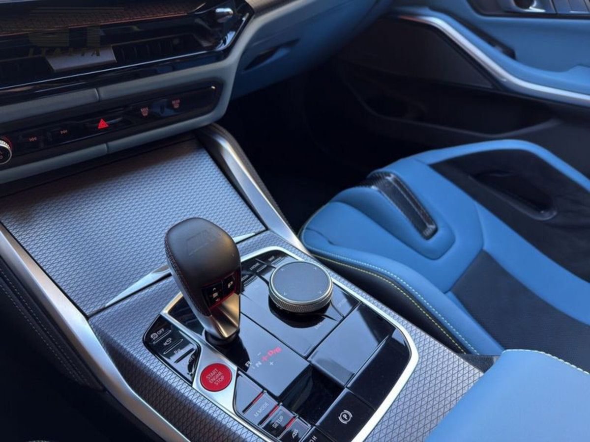 BMW Serie 3 Touring M3 Touring 3.0 Competition M xdrive auto (11)