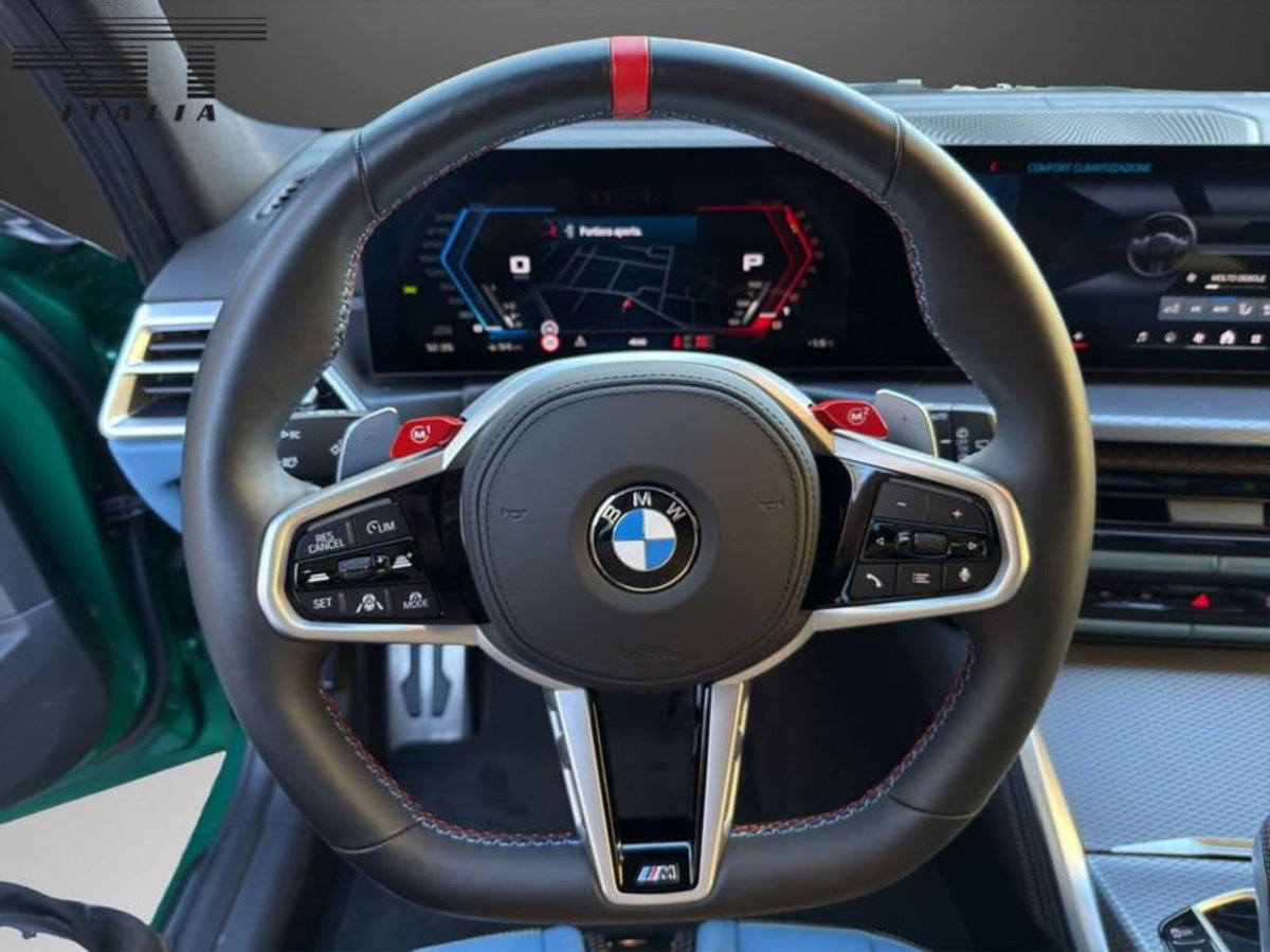 BMW Serie 3 Touring M3 Touring 3.0 Competition M xdrive auto (14)