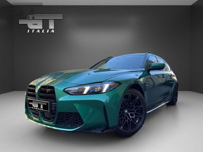 BMW Serie 3 Touring M3 Touring 3.0 Competition M xdrive auto (3)