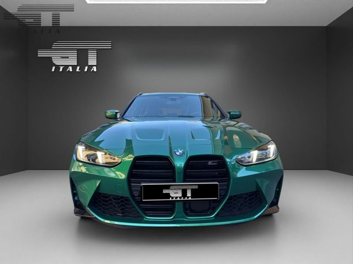 BMW Serie 3 Touring M3 Touring 3.0 Competition M xdrive auto (4)