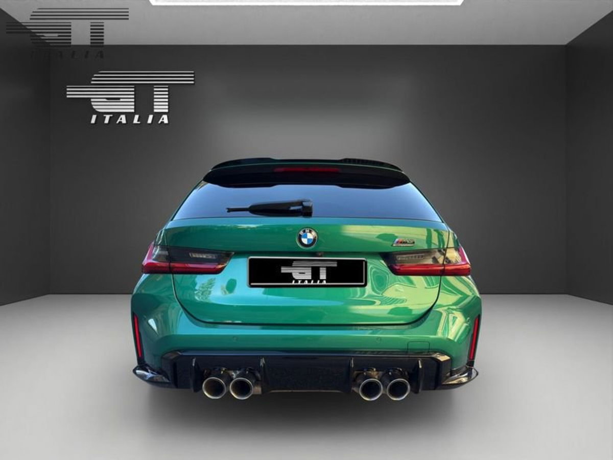 BMW Serie 3 Touring M3 Touring 3.0 Competition M xdrive auto (7)
