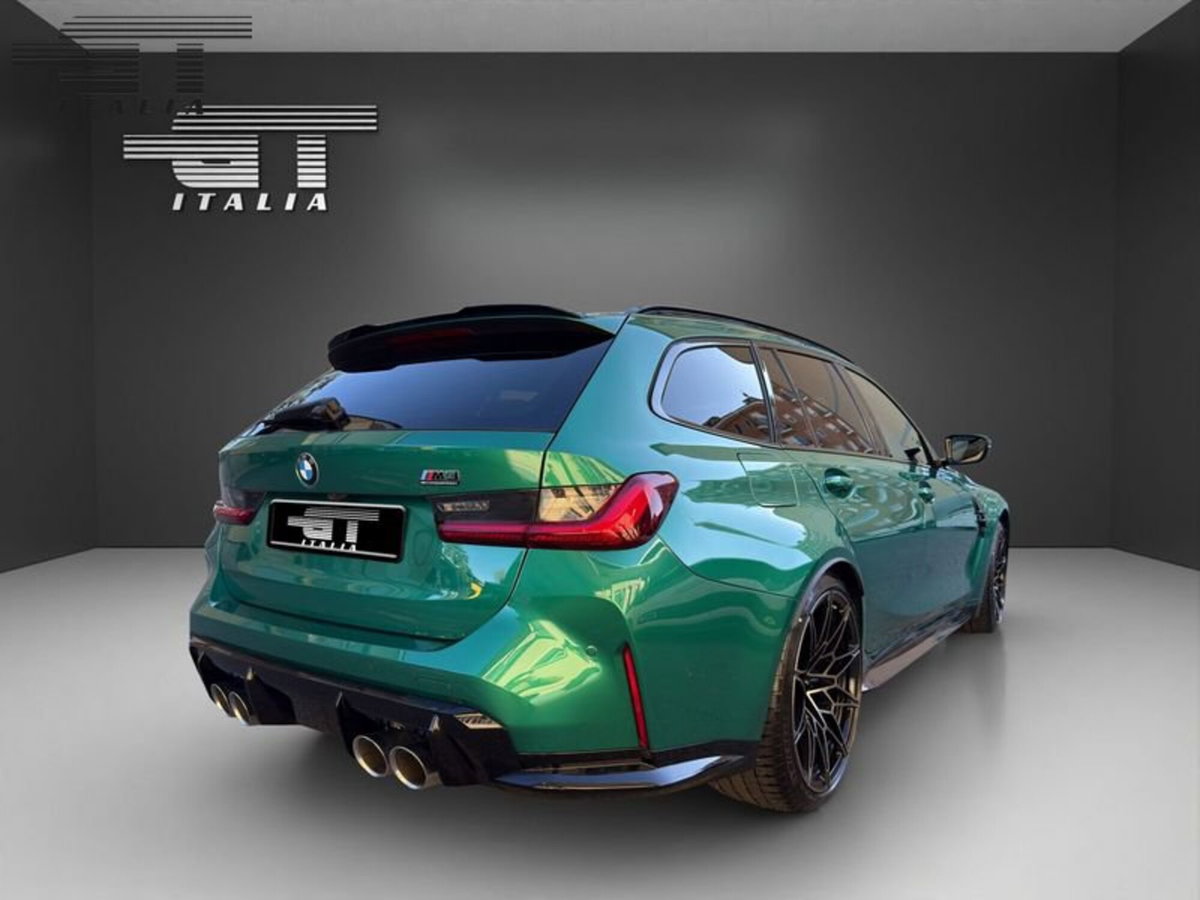 BMW Serie 3 Touring M3 Touring 3.0 Competition M xdrive auto (8)