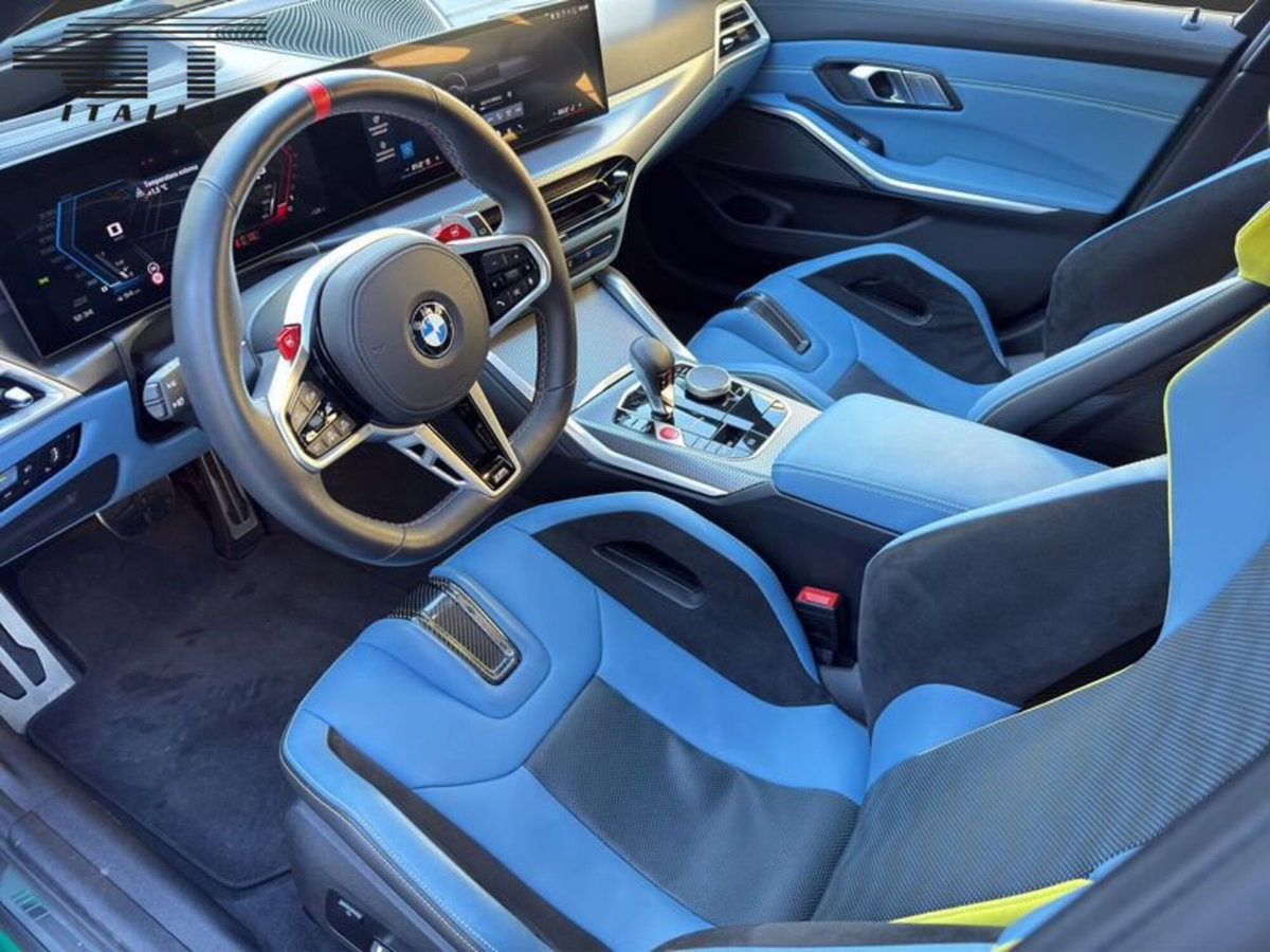 BMW Serie 3 Touring M3 Touring 3.0 Competition M xdrive auto (9)