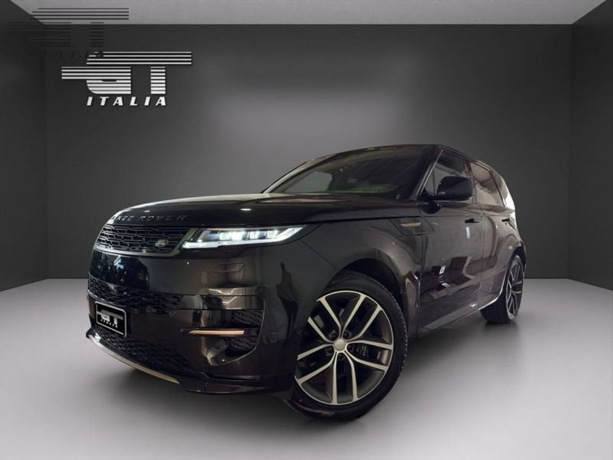 Land Rover Range Rover 3.0d i6 mhev SE awd 249cv auto (3)