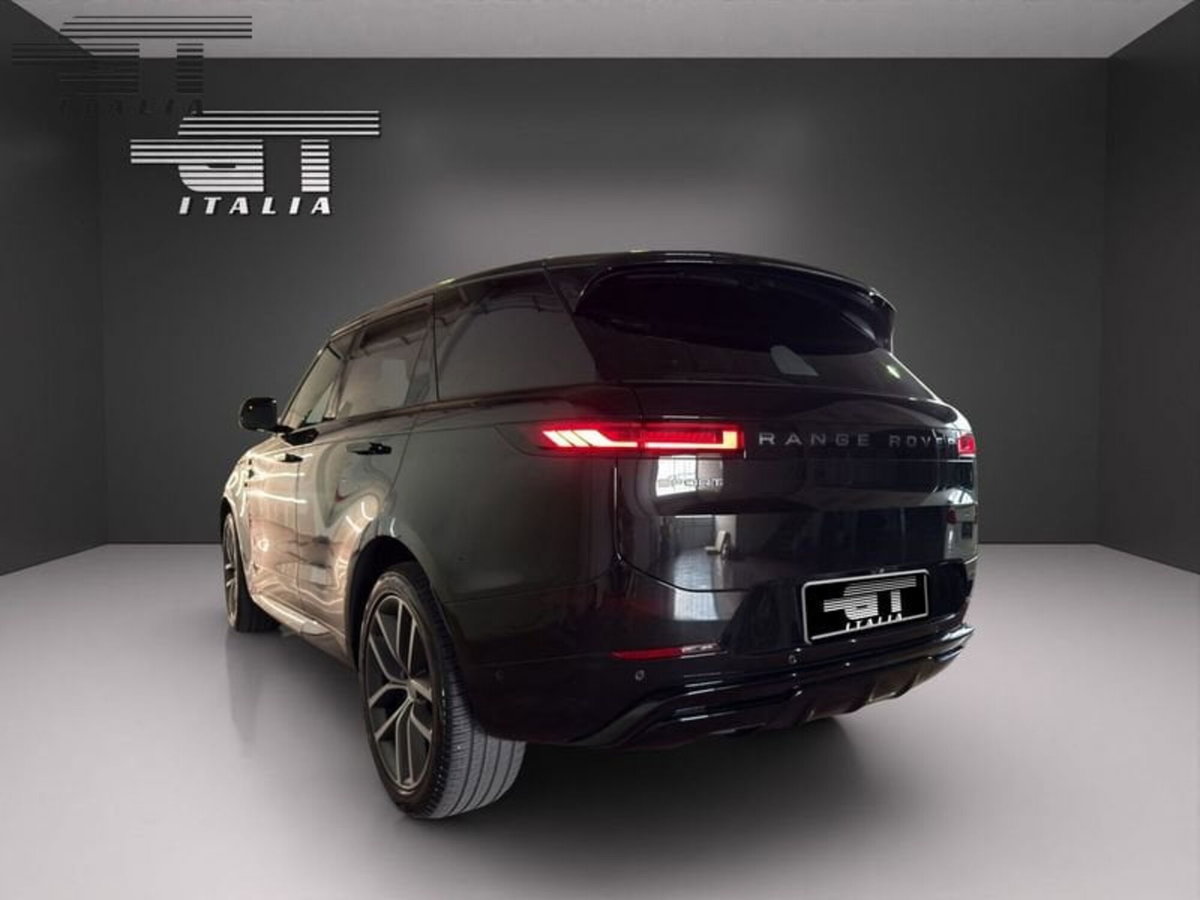 Land Rover Range Rover 3.0d i6 mhev SE awd 249cv auto (5)