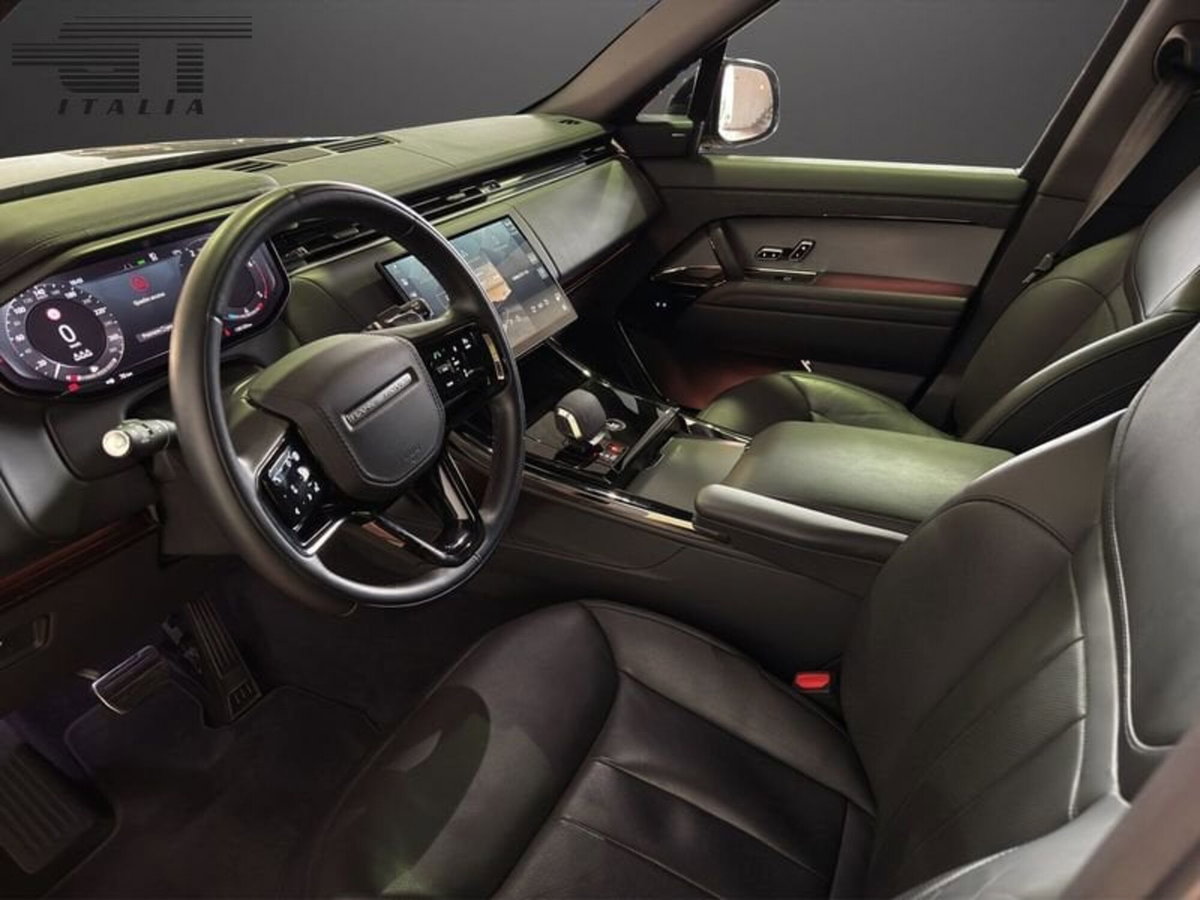Land Rover Range Rover 3.0d i6 mhev SE awd 249cv auto (9)
