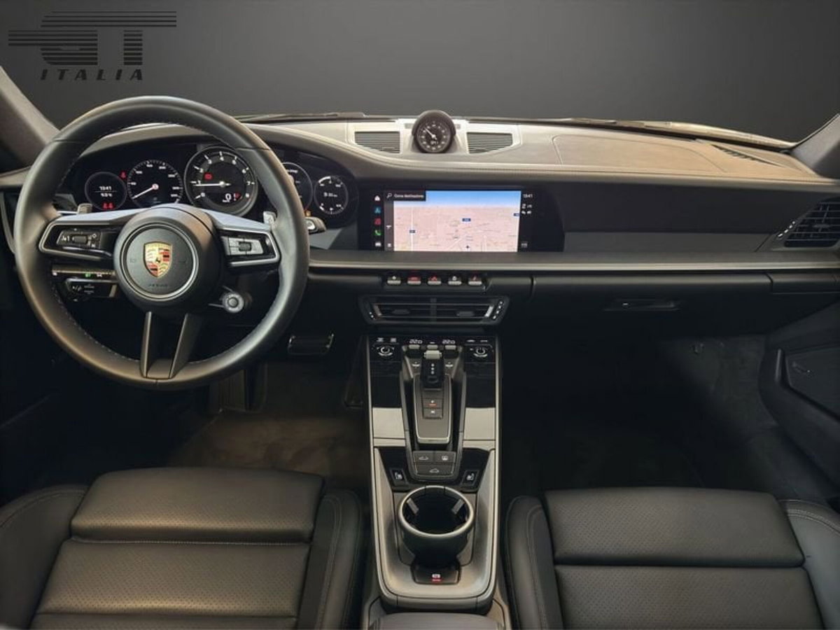 Porsche 911 Coupé Coupe 3.0 Carrera 4S (10)
