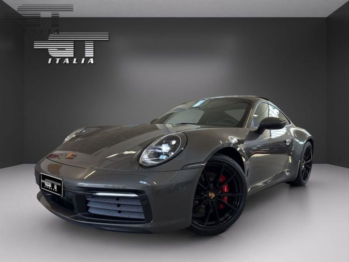 Porsche 911 Coupé Coupe 3.0 Carrera 4S (3)