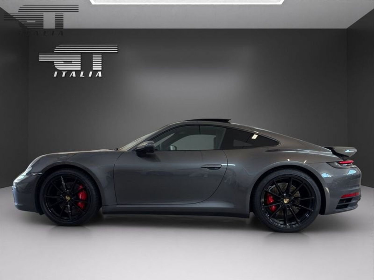 Porsche 911 Coupé Coupe 3.0 Carrera 4S (4)