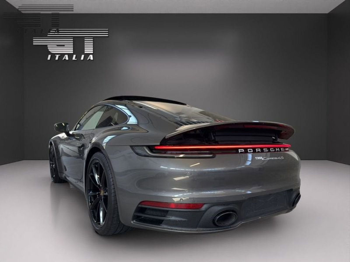 Porsche 911 Coupé Coupe 3.0 Carrera 4S (5)