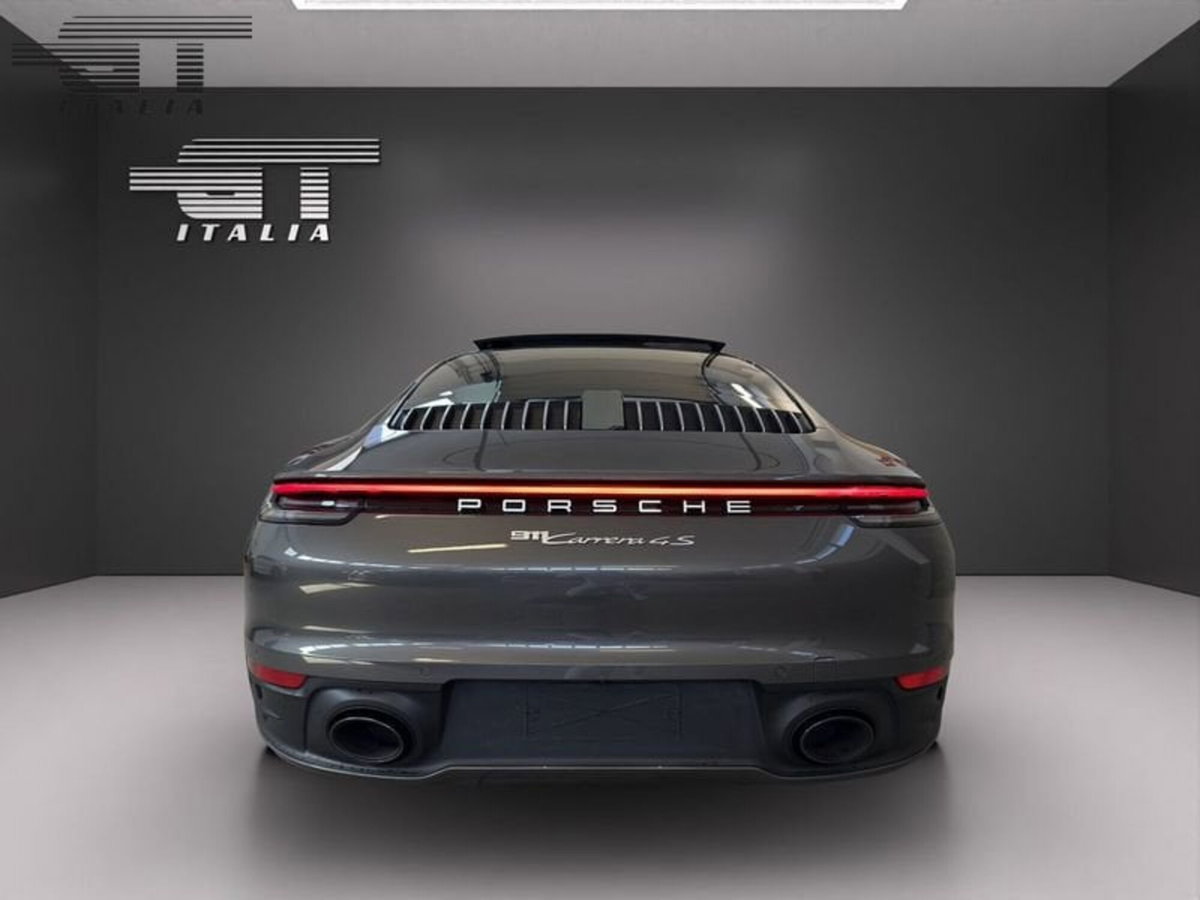 Porsche 911 Coupé Coupe 3.0 Carrera 4S (6)